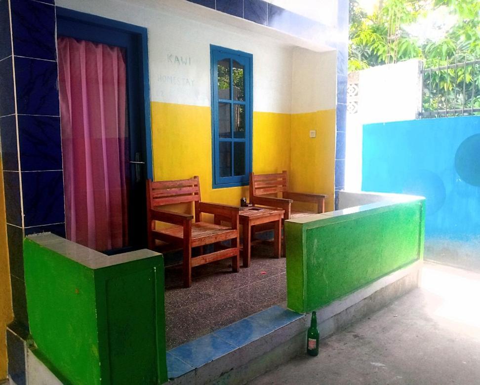 Bulan Homestay Plambi Exterior photo
